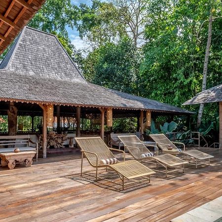 Secret River Villa Kerobokan Exterior foto