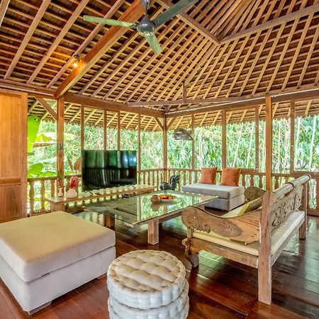 Secret River Villa Kerobokan Exterior foto