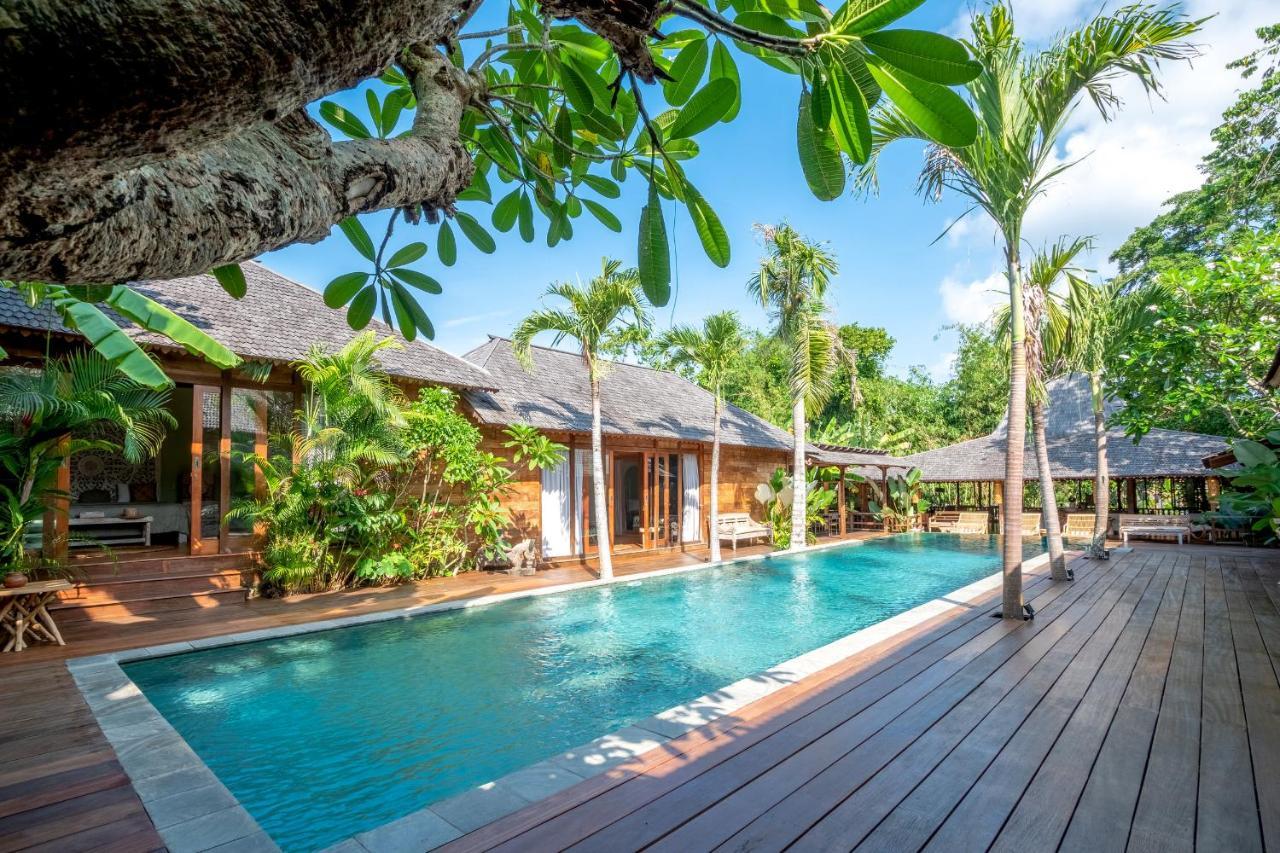 Secret River Villa Kerobokan Exterior foto